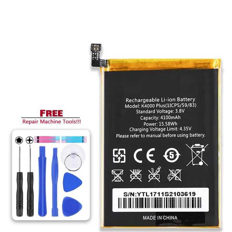 For Oukitel WP8 Pro 5000mAh Stable Mobile Phone Battery