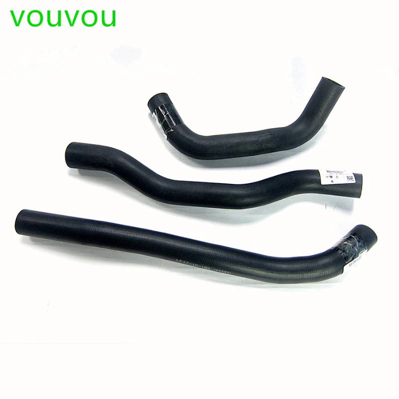Car accessories LF17-15-186 engine cooling radiator hose for Mazda 6 2002-2005 GG GY 1.8 2.0 2.3
