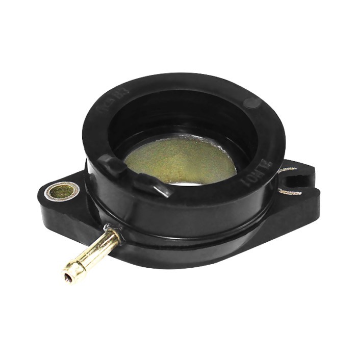 Carburetor Intake Manifold Interface Adapter for Yamaha XT225 Serow XT 225 Dualsport 92-07 TTR225 9
