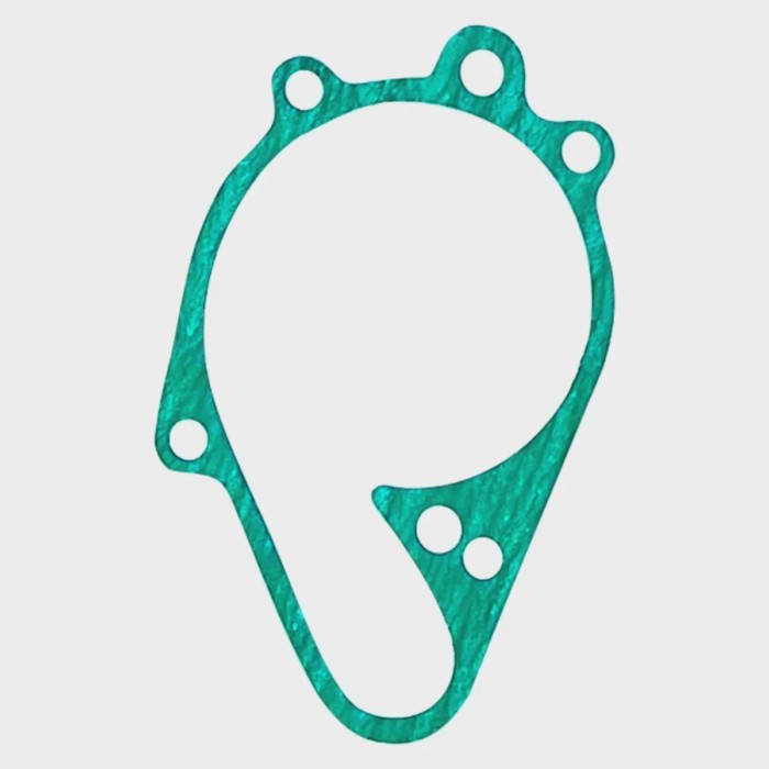 Motorcycle Water Pump Cover Gasket For Kawasaki Vulcan1500 VN1500 96-08 Vulcan 88 87-95 VN-15 88-95