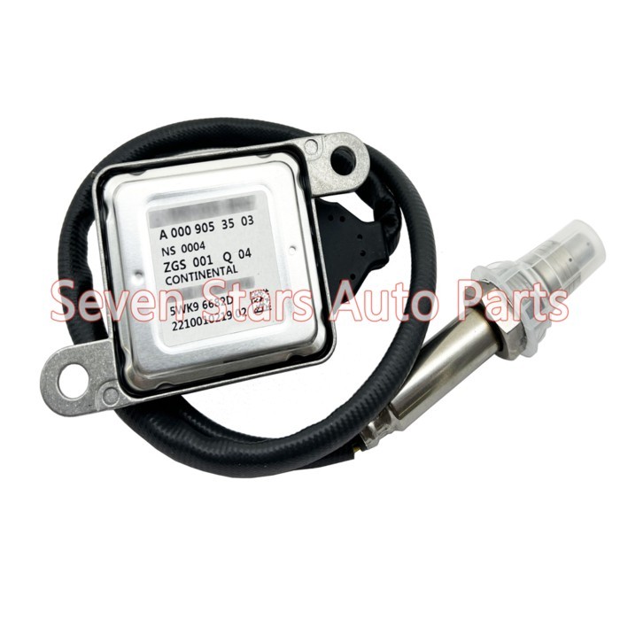 NOX Sensor OEM A0009053503 5WK96682D Compatible With Mercedes-Benz W212 E250 W164 ML GL350 Sprinter