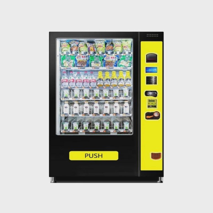 Vending Machine Power Phone Case Stationery Vending Machine for Writing Materials