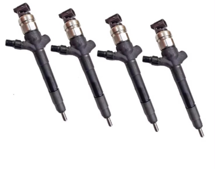 Diesel Injectors for Mitsubishi L200 4D56 Euro4 1465A041 095000-5600 095000-5601 SM295040-6210 SM29