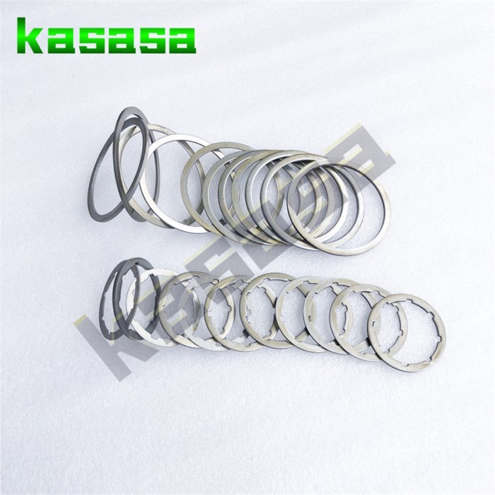 0AM DQ200 DSG 7 Speed Transmission Clutch Adjustment Washer Gasket Kit New Style or Style Old For V