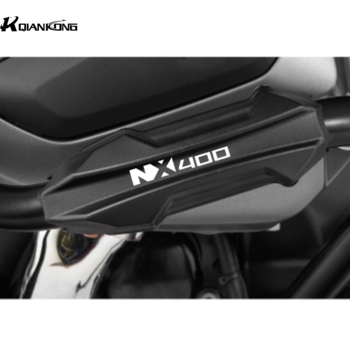 FOR HONDA NX400 NX nx 400 NX-400 2023 Motorcycle Accessory Engine Crash bar Protection Bumper Decor