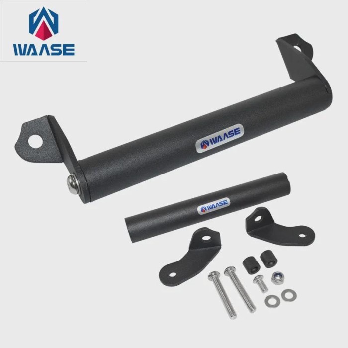 waase For Yamaha YZF R1 R1M 2015-2017 2018 2019 2020 2021 2022 2023 Mobile Phone GPS Plate Bracket