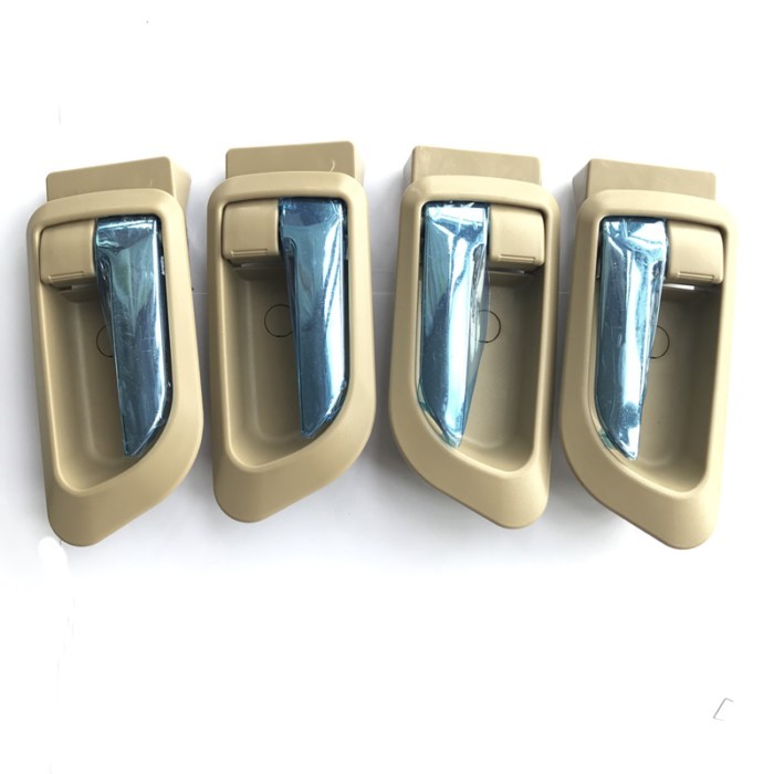 4PCS/set 6105100-K80 6105200-K80 DOOR HANDLE FOR GREAT WALL HOVER H5 HAVAL H3 HAVAL H5 DOOR HANDLE