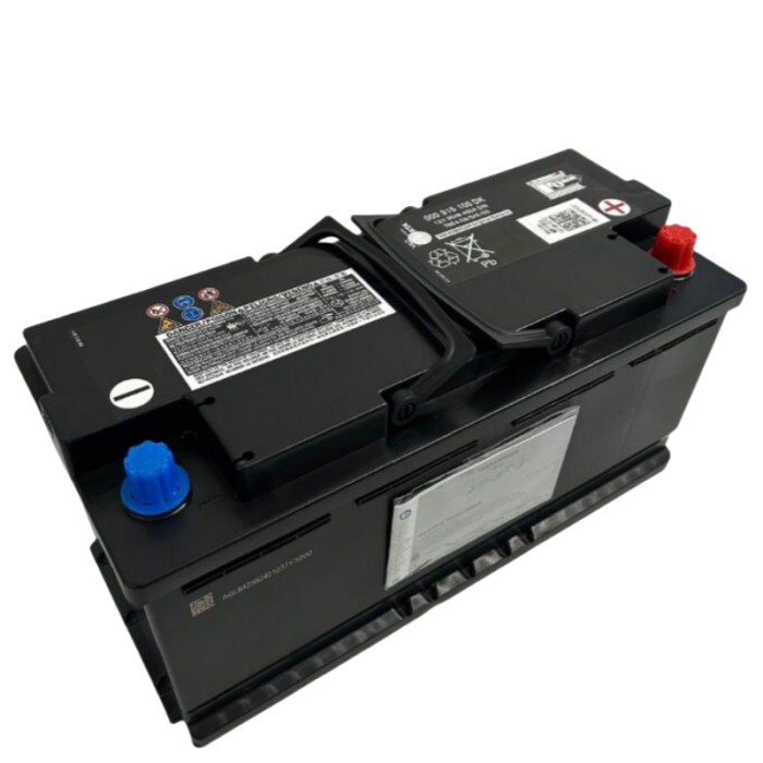 Applicable to Audi A5 A6 A7 A8 Q5 Q7 Q8 7P 0915105 A 000915105 Cd Battery L5 (75Ah) 12V Start Stop