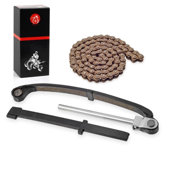 CAM Timing CHAIN & TENSIONER GUIDES For HONDA CRF80 F CRF80F XL80S XR80 XR80R 1979-2013 14500-176-0