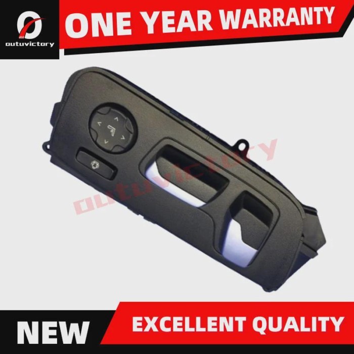 For BMW G20 G01 G02 F97 F98 2018-2020 Seat Adjustment Switch Right OEM# 9390112