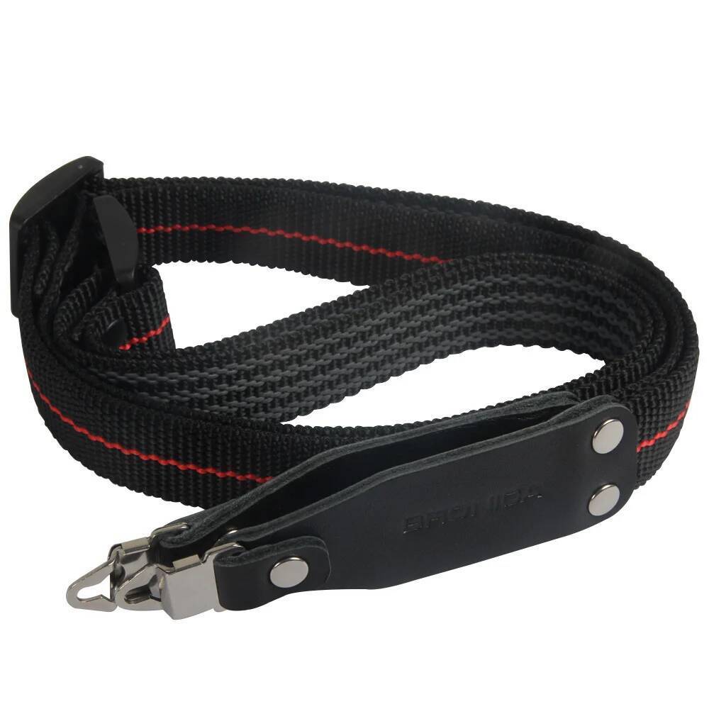 กล้องคอไหล่ Carring Strap พร้อม Lugs สําหรับ Zenza Bronica S2a EC-TL 645 ETR อุปกรณ์เสริมสําหรับกล้อ