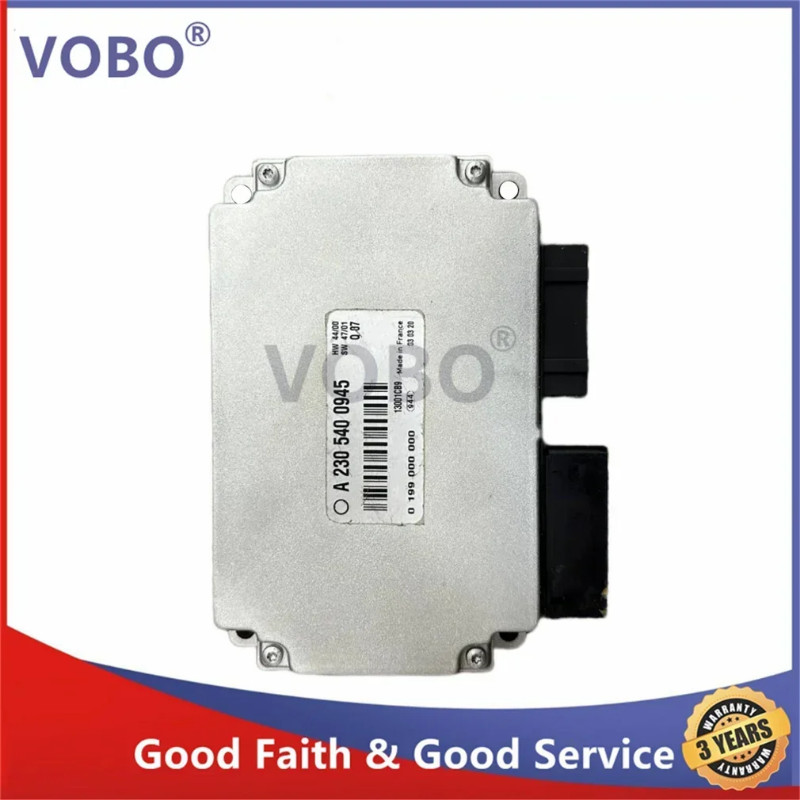 A2305401045 2305401045 Battery Stabilization Control Load Module For Mercedes R230 SL500 SL600 SL55