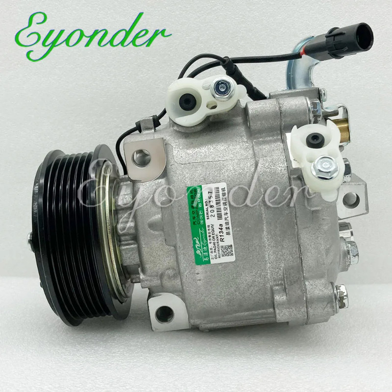 A/C AC Compressor QS90 for Mitsubishi OUTLANDER III 7813A991 7813A370 7813A871 7813A978 7813A979 AK