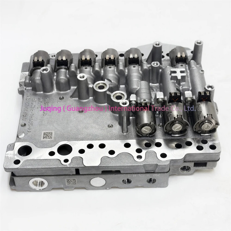 6DCT451 Automatic Tranmission Valve Body RFDS7R-7H035-AA with Solenoid Valve for Great Wall Motor G