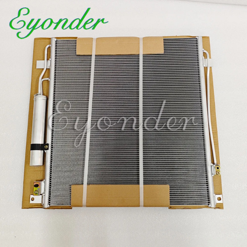 AC Air Conditioning Conditioner Condenser for Mitsubishi Pajero Sport III 7812A292 6000607000 7812A