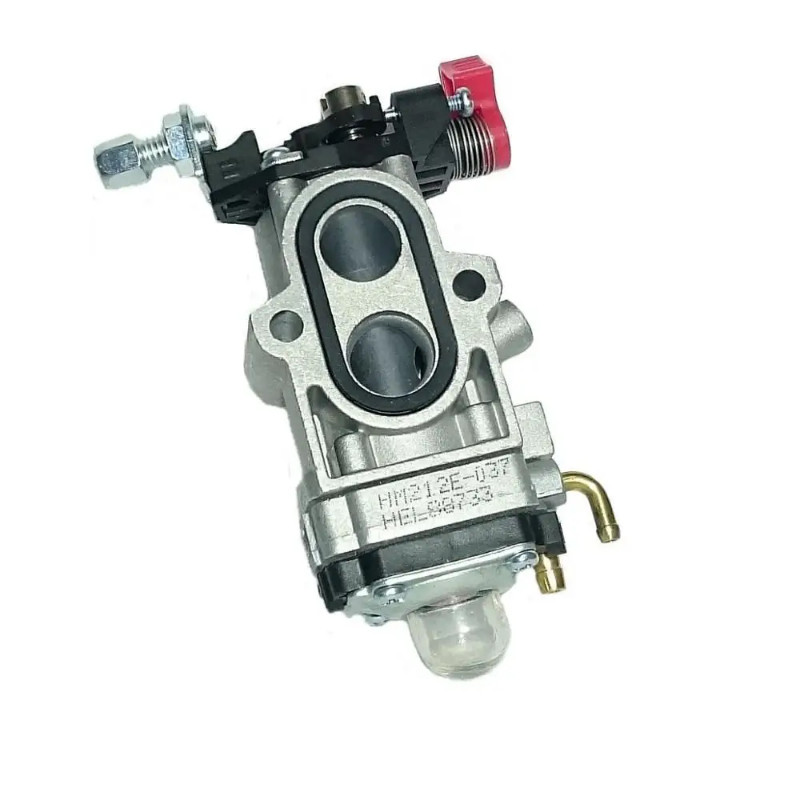 TJ45E Carburetor Kawasaki TJ45 TJ45E KBH45A KBL45A KBH45B with enrichment valve