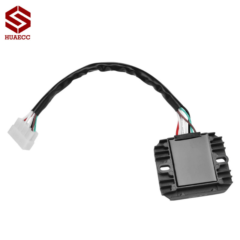 Motorcycle Voltage Regulator Rectifier for Yamaha XJ550 YX600 XJ650 Turbo XS650 XJ900F XJ700 XJ600
