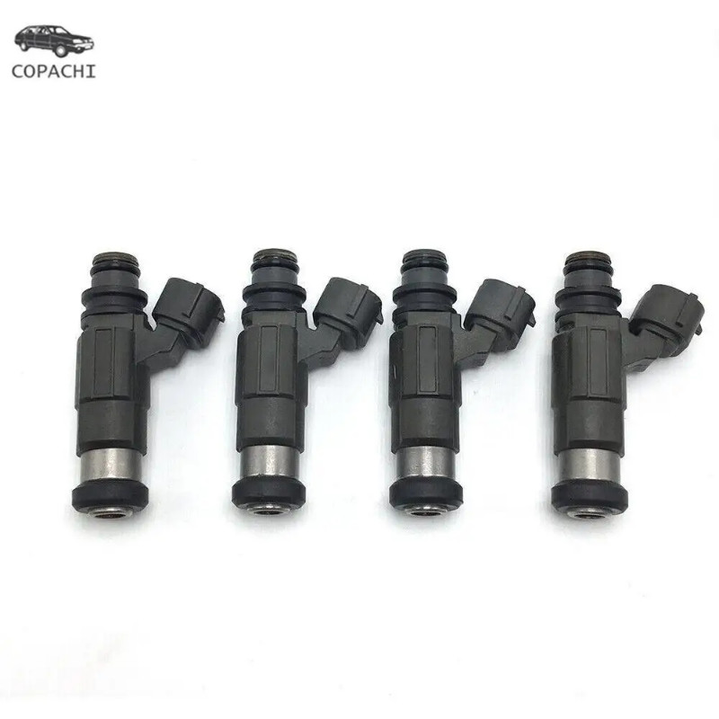 4pcs Auto Fuel Injectors Nozzle CDH166 INP770 For Suzuki Vitara JS 1999-2001 Suzuki Vitara JLS 2000