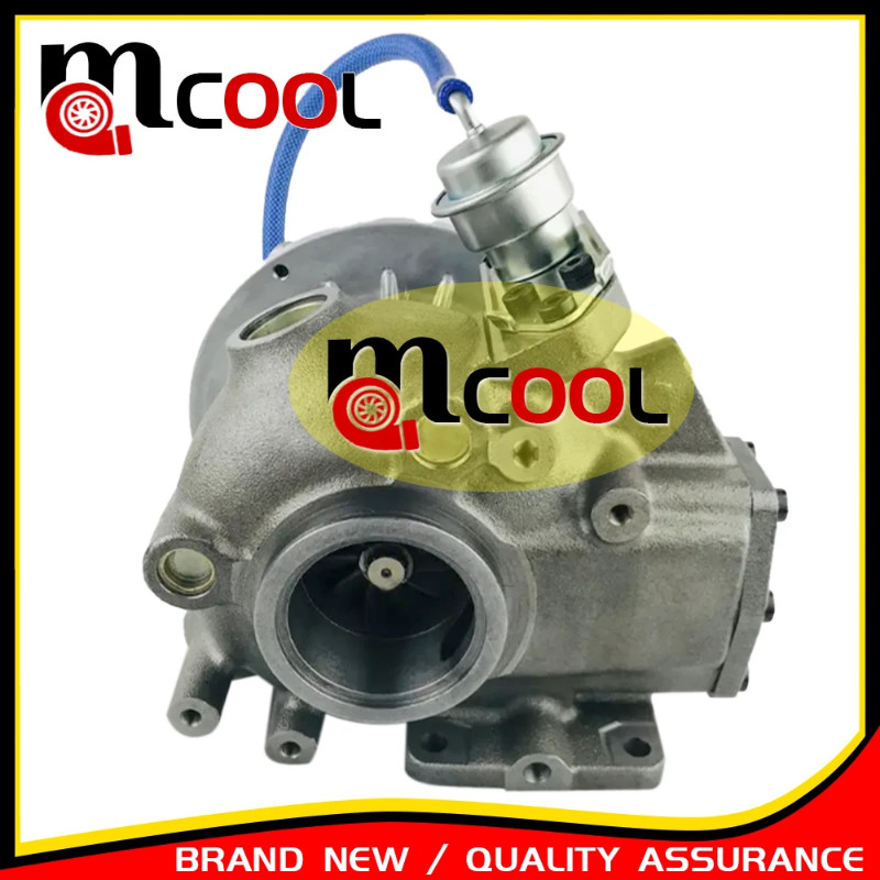 RHE62W Ship Turbocharger MYBH For Yanmar Marine 6LY-STE 41.64L 4164ccm B720033 350HP 6T-609 1197751