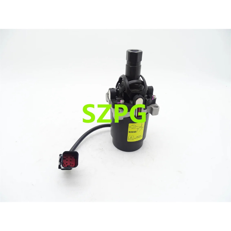 Remote Control Valve 487-8455 4878455 Joystick control for caterpillar E320GC E323GC E345GC Excavat