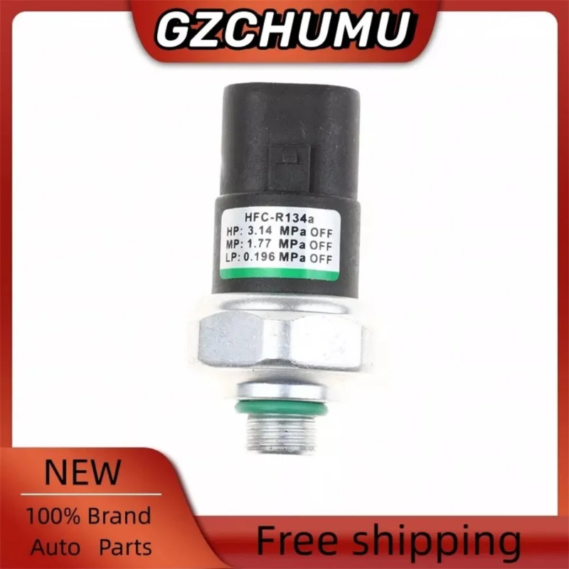 AC Pressure Switch 88645-20050 Fits Toyota Camry Sienna Lexus 3.0L 2.2L 1.8L