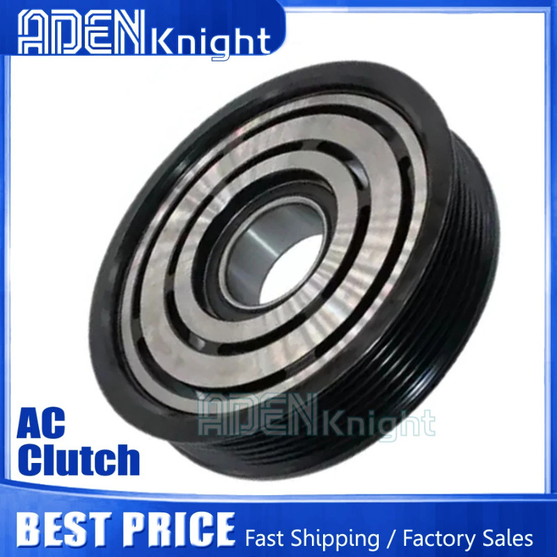 AC Compressor Clutch Pulley For Nissan Altima 2.5L 2007-2012 92600JA00A 92600ZX50A 92600ZN40B 92600