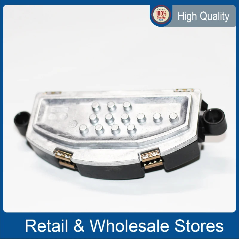 5Q0907521E 5Q0 907 521 E AC Heater Fan Blower Motor Resistor Air Conditioning Regulator For Audi Go