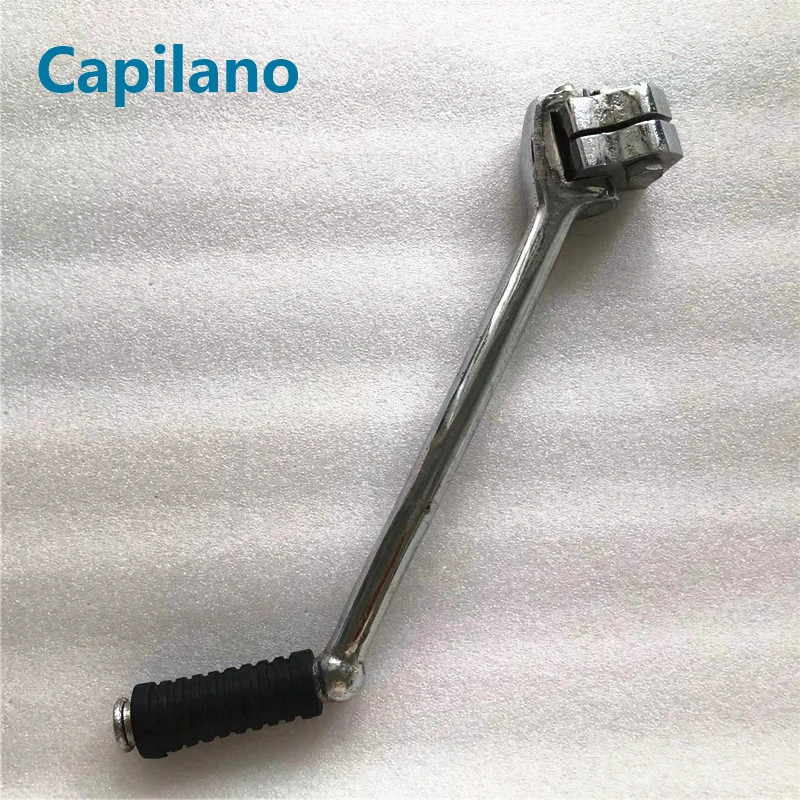 motorcycle GTO125 gear shift shaft start lever for Suzuki 125cc GTO 125 startup pole starting lever