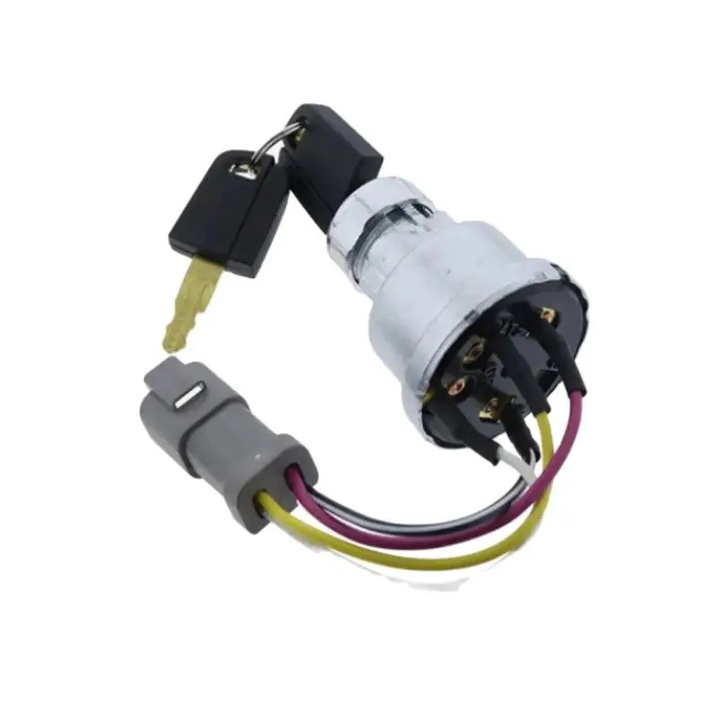 142-8858 Ignition Switch for caterpillar Skid Steer Loader 252B 226 268B 228 Tractor D7R II D6R II