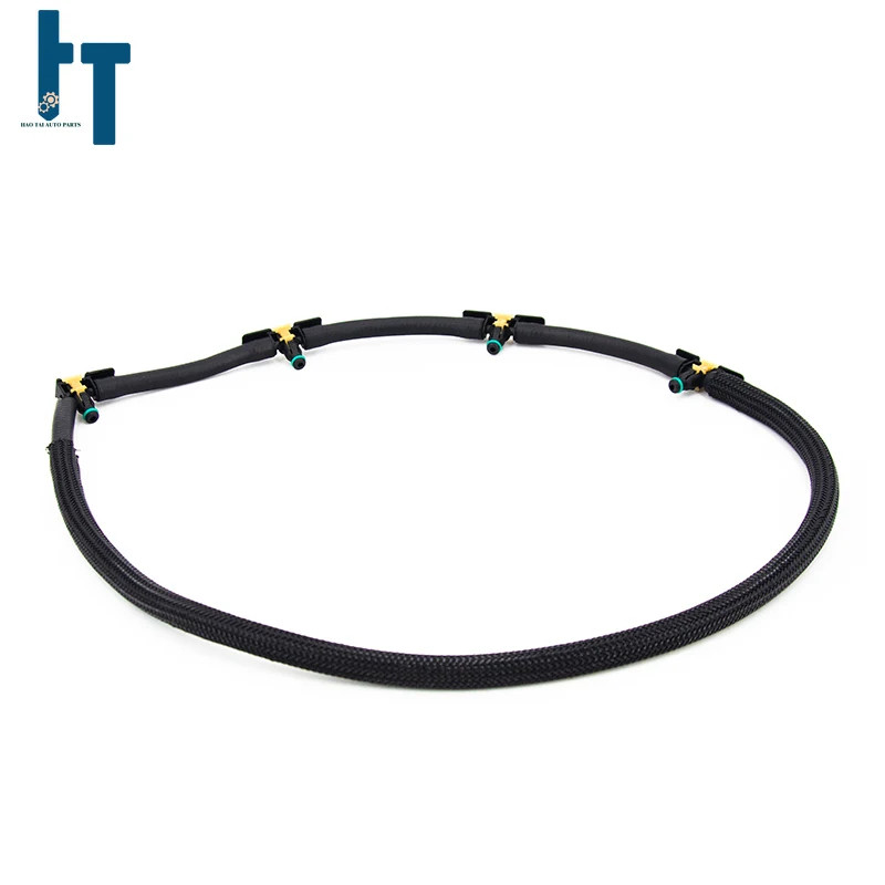 13537823408 Injector Leak Off Return Pipe For Bmw 1 2 3 4 5 X1 X3