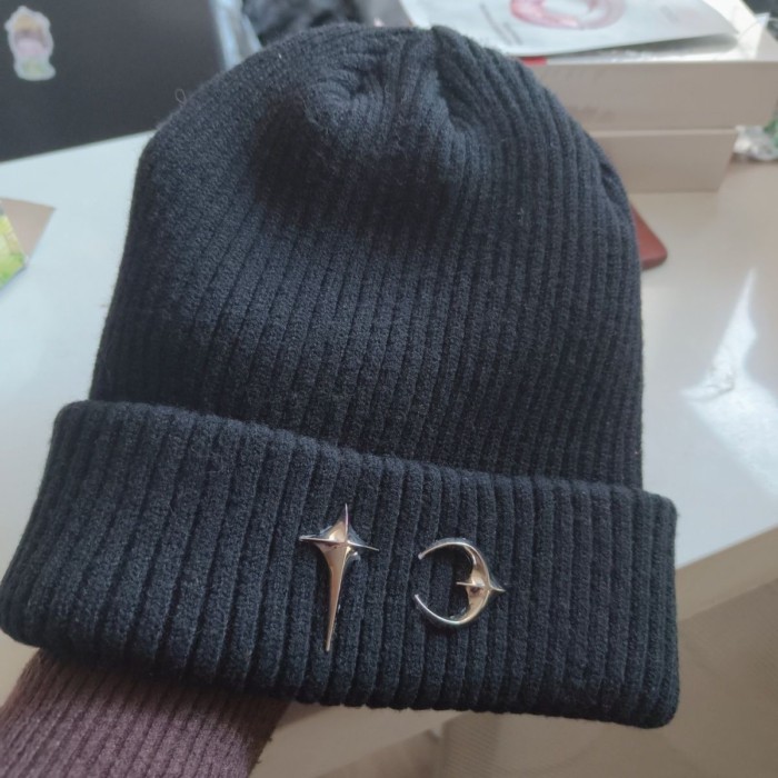 Thug Club Venue Limited Cold Hat สองสีผู้ชายและผู้หญิง