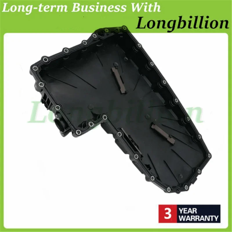 Transmission oil pan For Audi A6 S6 A6L A4L A4 S4 Q5 A5 S5 VW Phideon 0CK321359D 0CK321359K 0CK3213