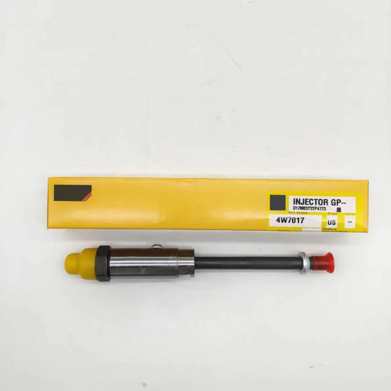 4W7017 for Carter diesel fuel injector pencil type fuel injector 3406B 4W7018 8N7005