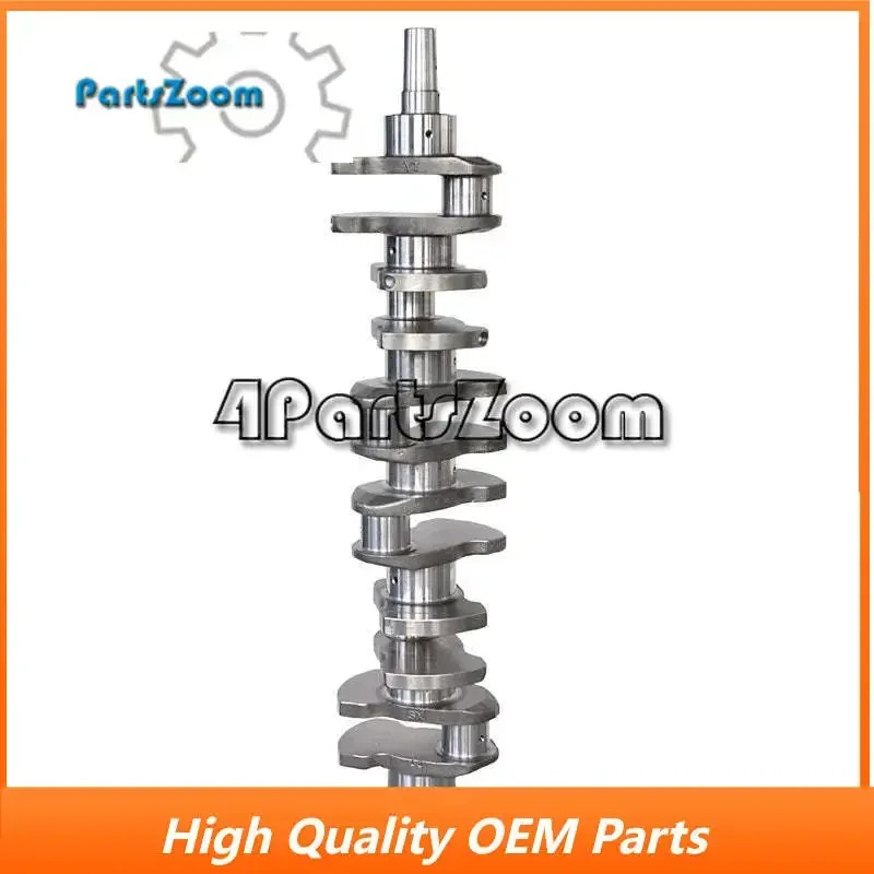 Crankshaft 6623-31-1111 for Cummins NH220 Engine