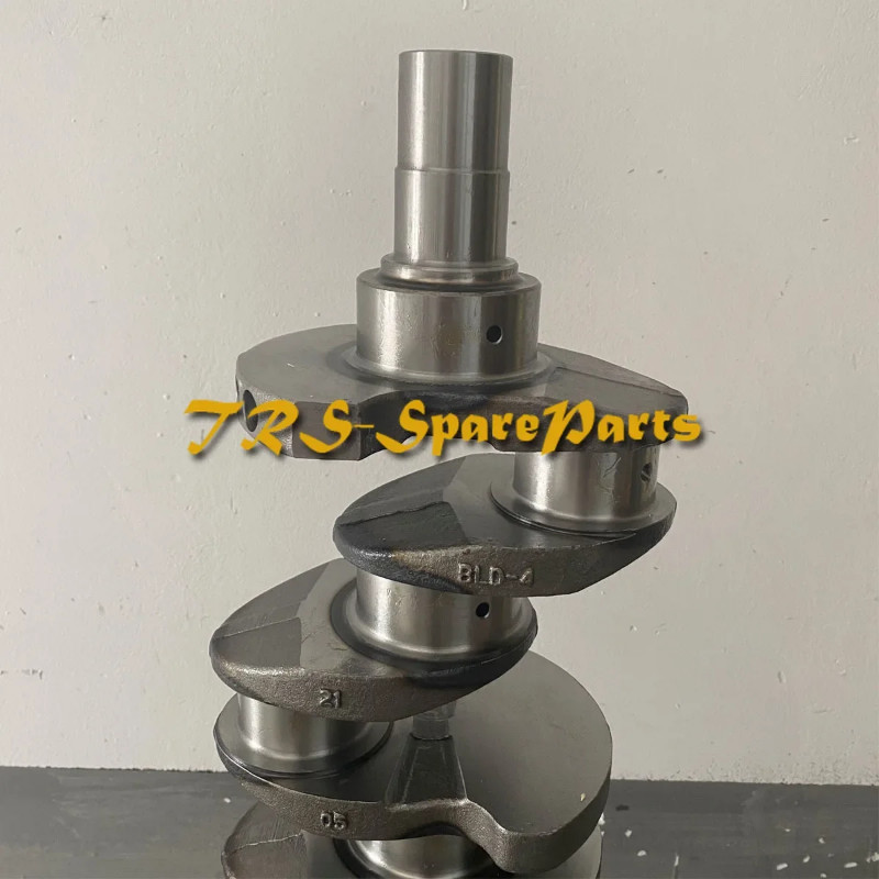 Crankshaft 6202-31-1100 6207-31-1110 for Komatsu 4D95L Engine