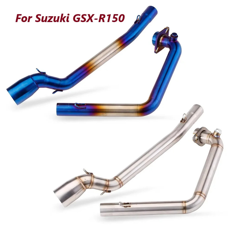 For Suzuki GSX-R150 GSX-R125 GSX150R GSXR150 GSX125R Motorcycle Full System Middle Link Connecting