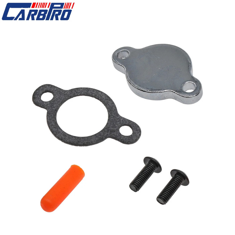 For Yamaha YFS200 Blaster Oil Injection Block Off Plate Kit YFS 200