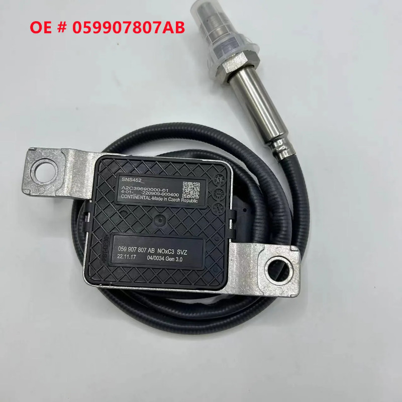 059907807AB Nox Sensor  For VW Touareg 7P5 7P6 3.0 V6 TDI Porsche 2015-2018