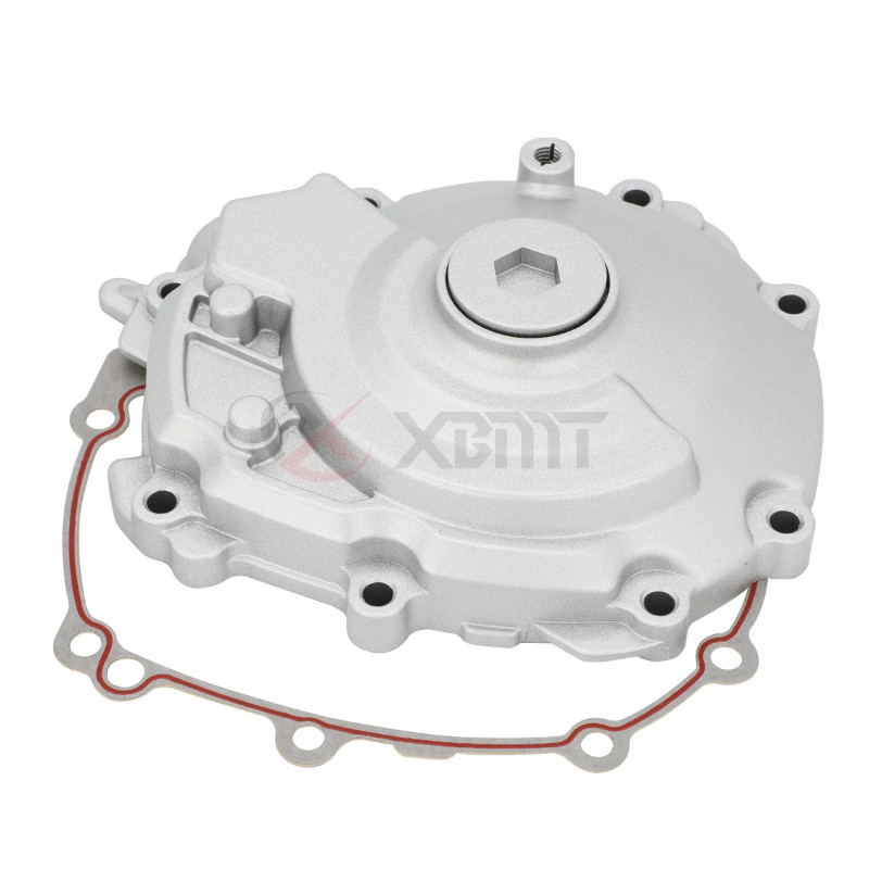 Motorcyle Left Engine Stator Cover Crankcase Gasket For Yamaha YZF R1 2015-2024 R1S 2016-2018 R1M 2