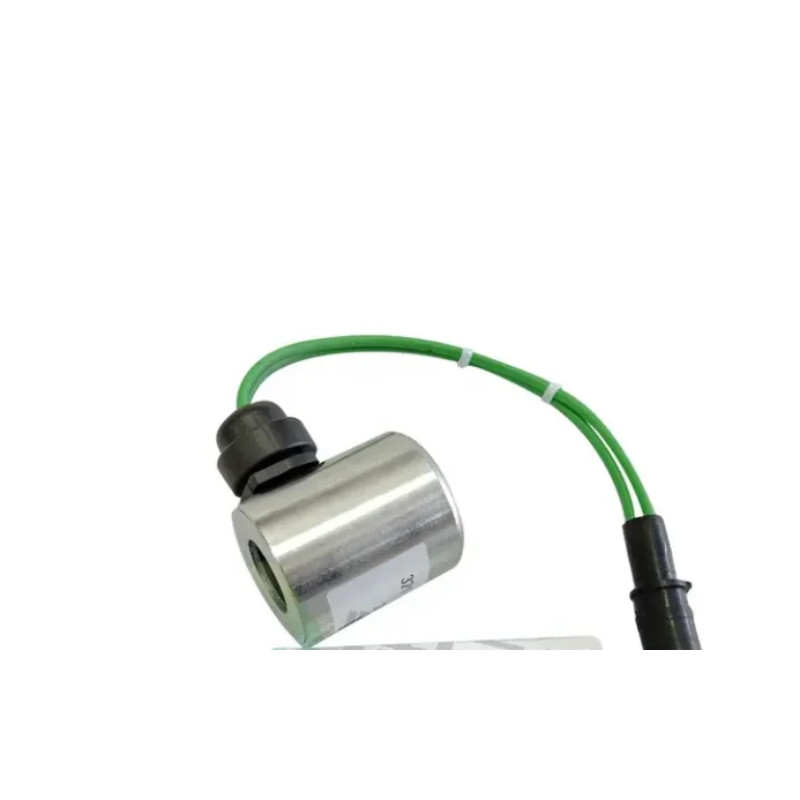 24V Solenoid Valve Coil 245-7464 2457464 186-1525 1861525 for Caterpillar 120H/130H/140H/160H Loade