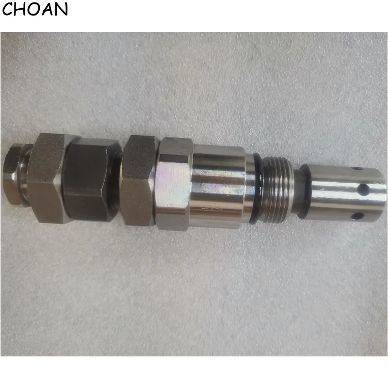 Main Relief Valve for Doosan Daewoo DH220-5 Kato HD820 Sumitomo SH120 Hyundai R130-5 Volvo EC140BLC