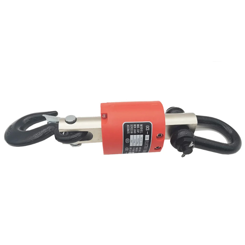 3T/3000kg OCS Wireless printing crane scale Industrial lifting Scale Electronic Hanging Crane Scale