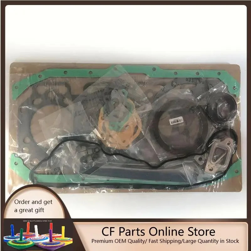 For Kobelco SK250-7 Hino J05E Engine Overhaul Gasket