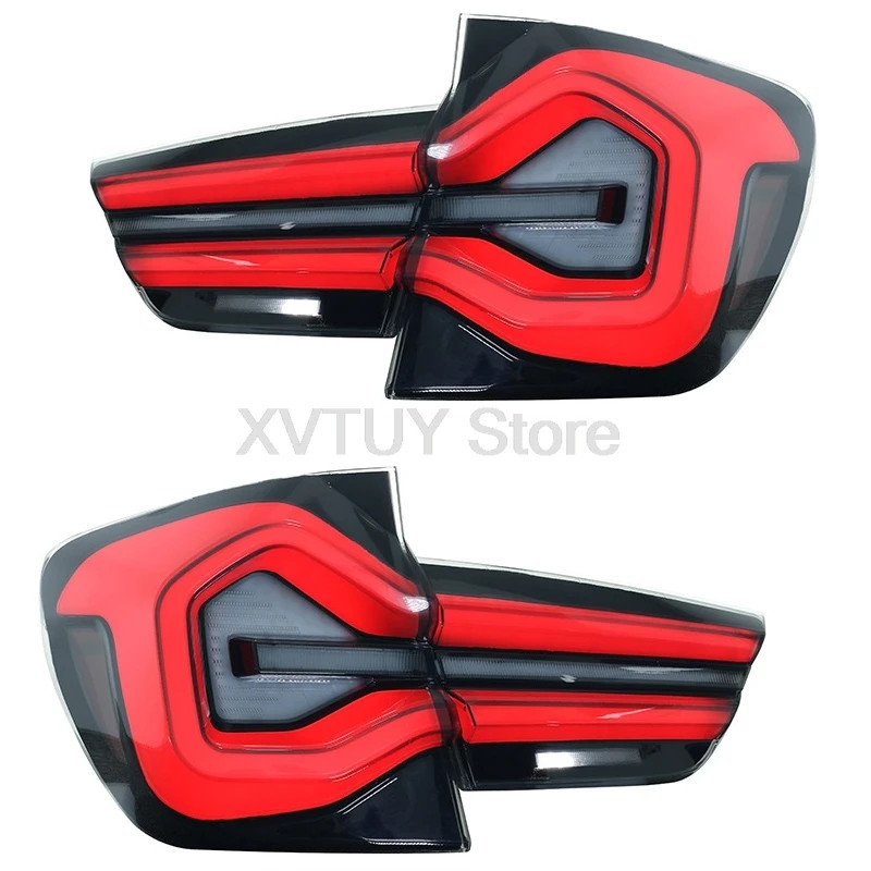 Taillight Assembly for BMW X3 Refit LED Tail Lamp Work Fogger Light Rear Headlamp Turn Signal Lamp