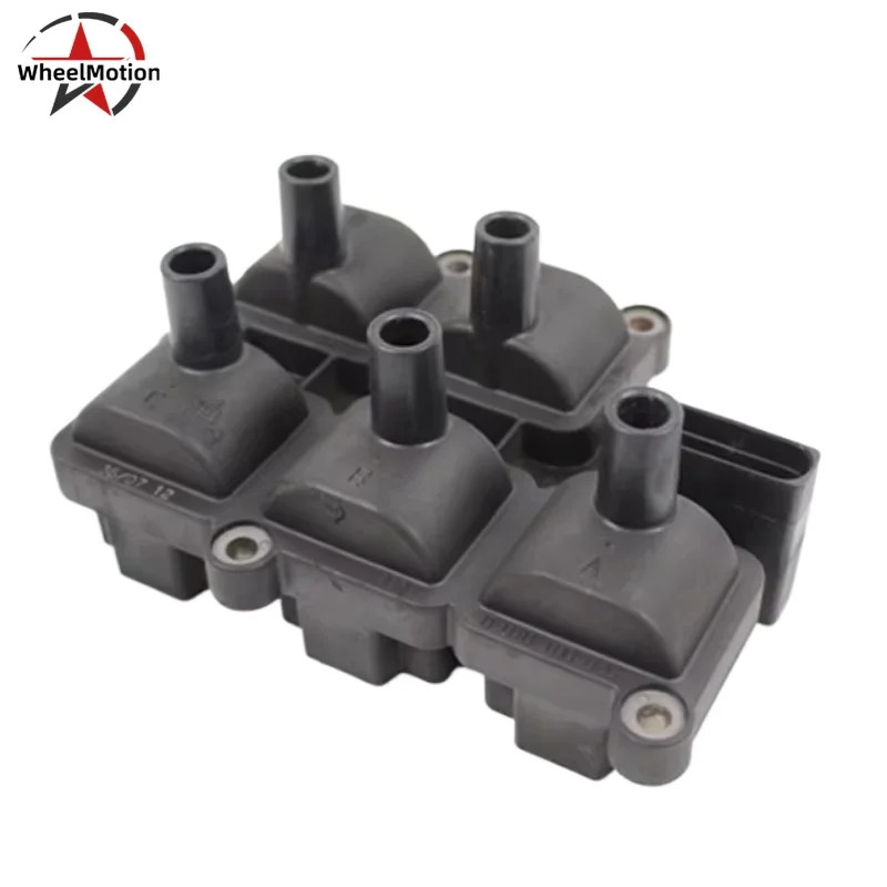 OEM 071905106 0986221017 0040100037 Car lgnition Coil For VW BORA GOLF  PASSAT 2.3 VR5 V5 Motor SEA