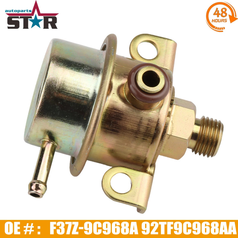 92TF9C968AA Fuel Injection Pressure Regulator 2.7Bar F37Z-9C968A PR4083 For Ford Ranger 2.9L 4.0L E