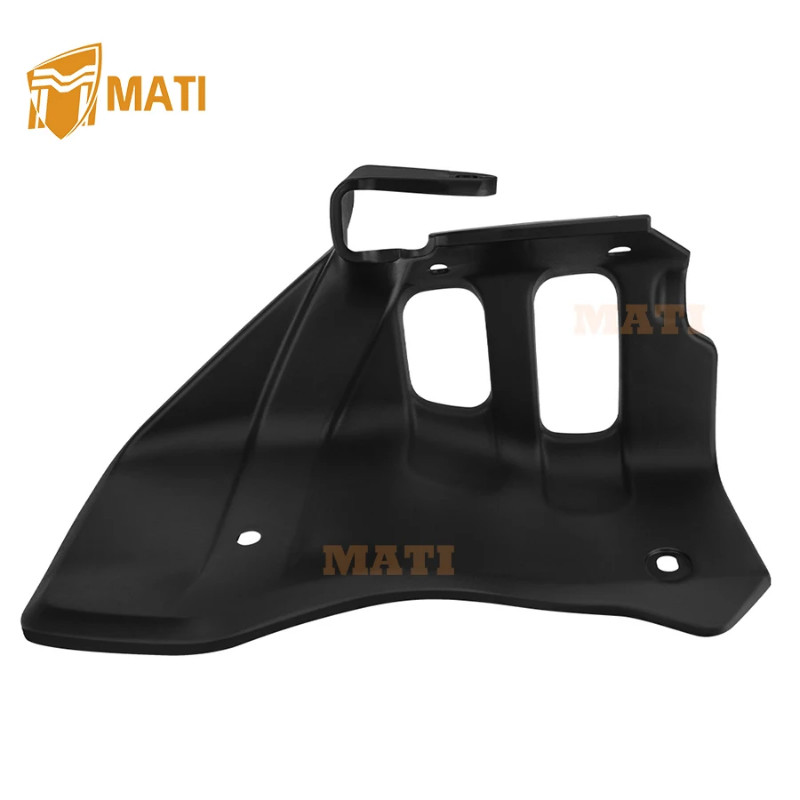 Left Heel Guard For Honda Sportrax TRX300EX 1996-2008 TRX300X 2009 80122-HC0-670ZC