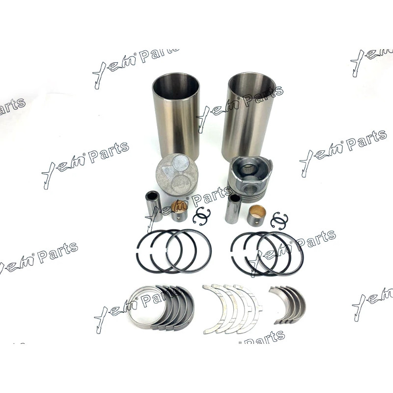 For Kubota Z402 Repair kit overhauling  rebuild kit Z402 piston