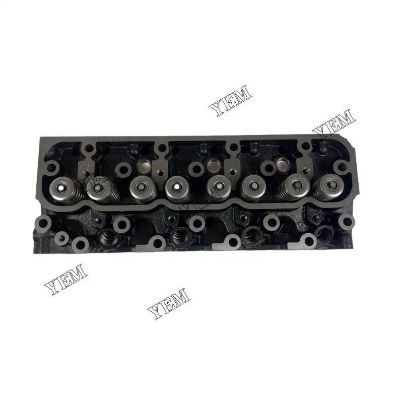 Cylinder Head Assembly For Isuzu 4JG2 Engine Parts