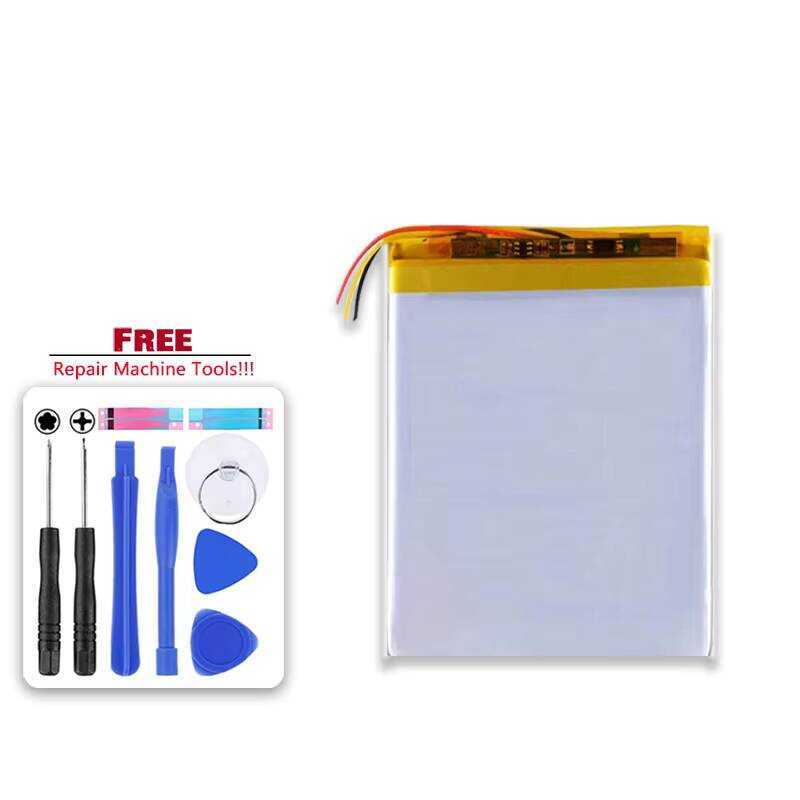 Tablet Battery Nan For Alldocube Cube iwork10 Pro 3 Wires